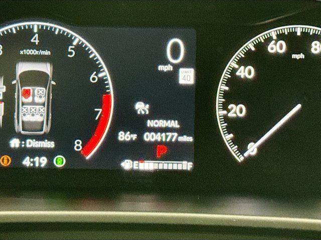 used 2024 Honda CR-V car, priced at $33,225