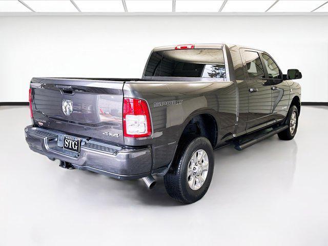 used 2022 Ram 2500 car, priced at $53,800