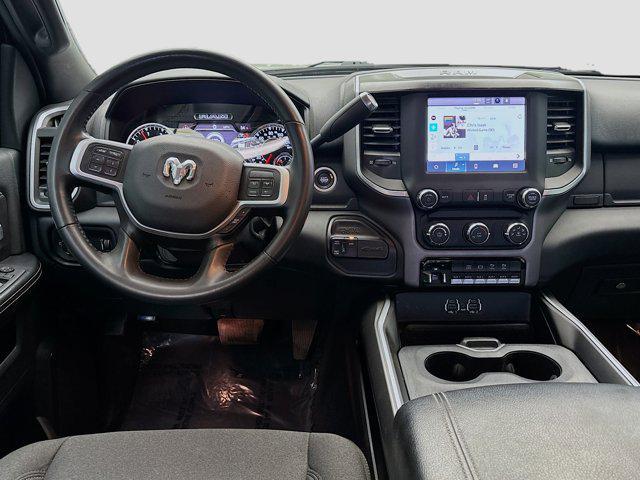 used 2022 Ram 2500 car, priced at $53,800