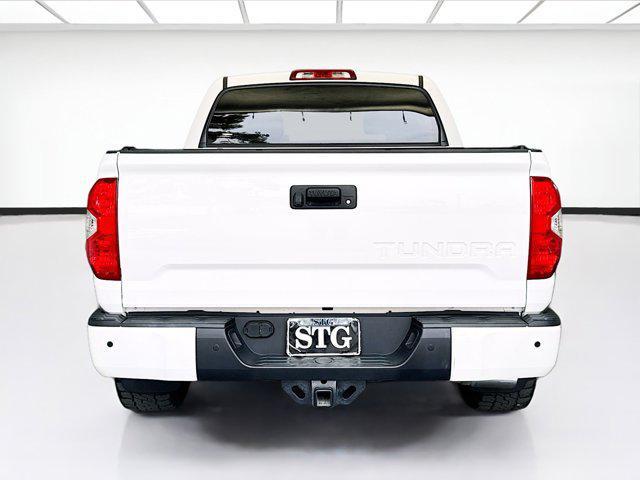 used 2020 Toyota Tundra car, priced at $39,995