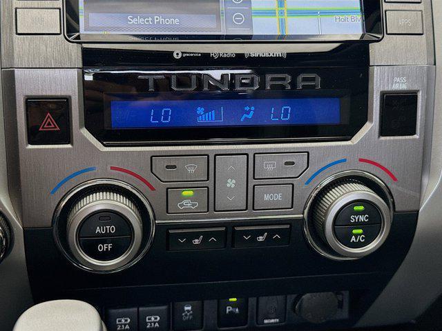 used 2020 Toyota Tundra car, priced at $39,995