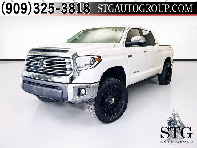 used 2020 Toyota Tundra car, priced at $39,995
