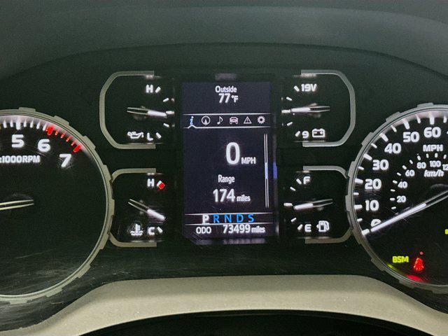 used 2020 Toyota Tundra car, priced at $39,995