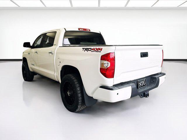 used 2020 Toyota Tundra car, priced at $39,995