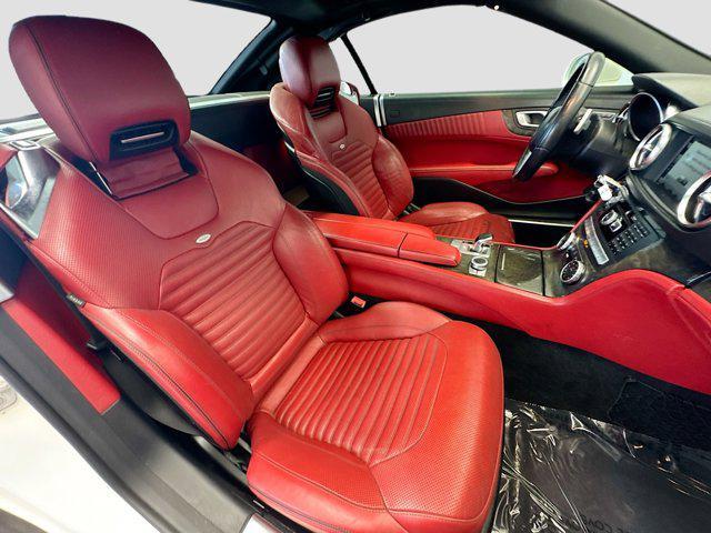 used 2014 Mercedes-Benz SL-Class car, priced at $22,875
