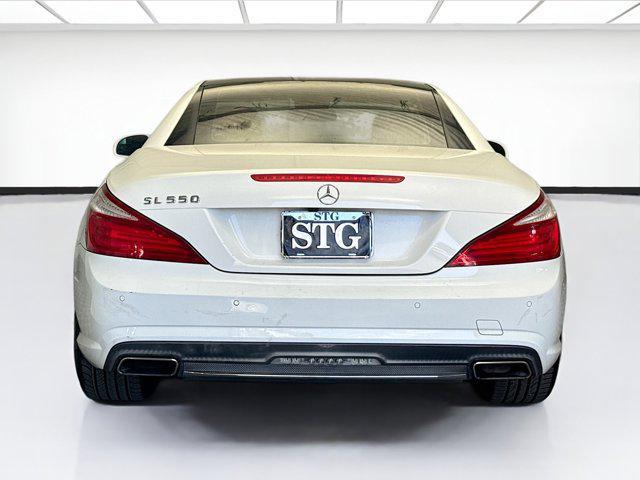 used 2014 Mercedes-Benz SL-Class car, priced at $22,875