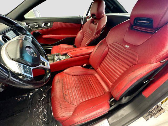 used 2014 Mercedes-Benz SL-Class car, priced at $22,875