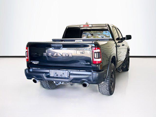 used 2022 Ram 1500 car, priced at $44,998