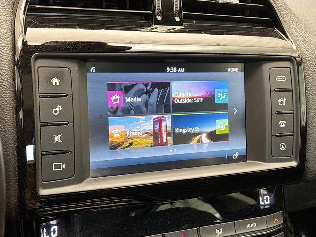 used 2018 Jaguar XE car, priced at $13,555