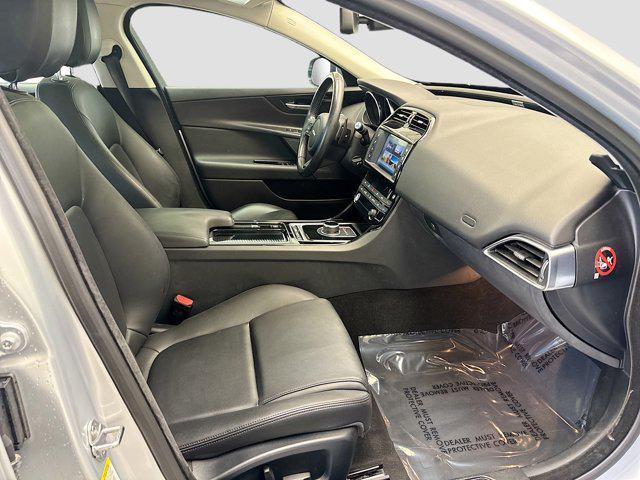 used 2018 Jaguar XE car, priced at $13,555