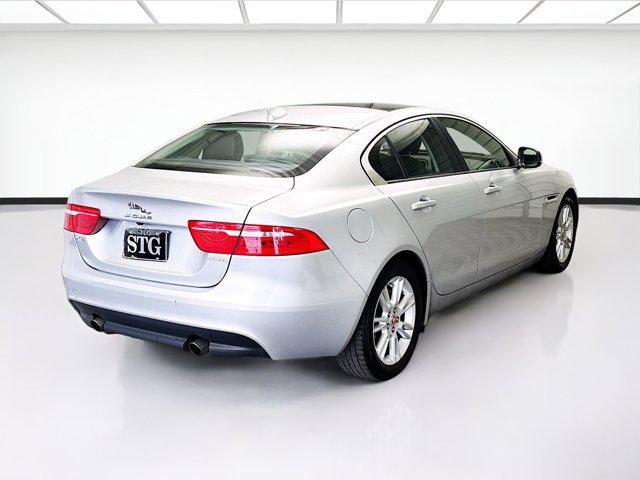 used 2018 Jaguar XE car, priced at $13,555