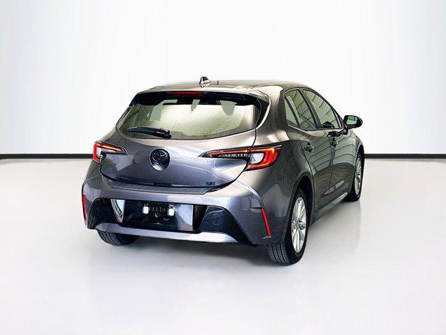 used 2023 Toyota Corolla car, priced at $22,498