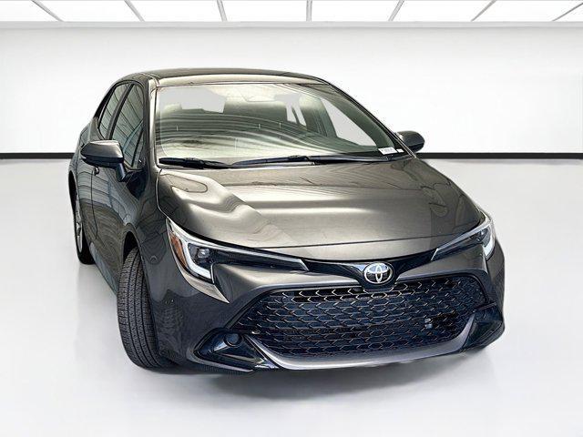 used 2023 Toyota Corolla car, priced at $22,433