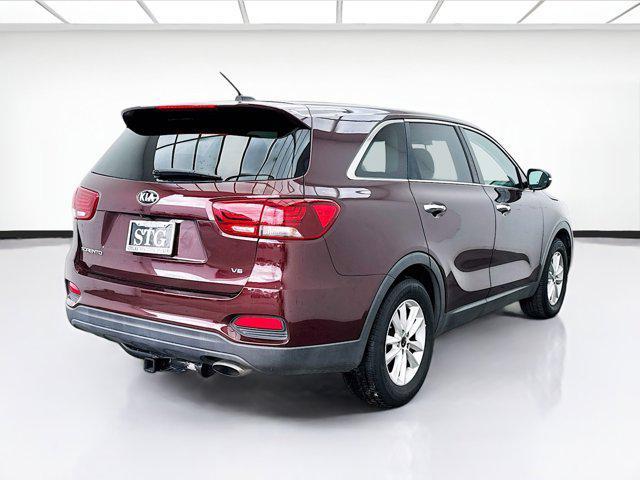 used 2020 Kia Sorento car, priced at $13,777