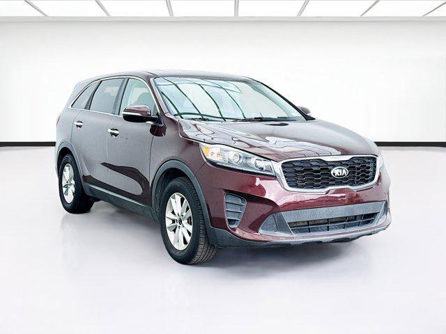 used 2020 Kia Sorento car, priced at $13,777