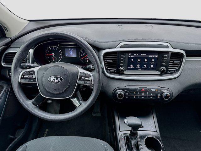 used 2020 Kia Sorento car, priced at $13,777