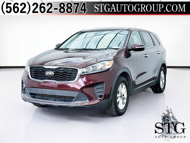 used 2020 Kia Sorento car, priced at $13,777