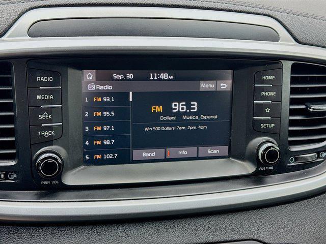 used 2020 Kia Sorento car, priced at $13,777