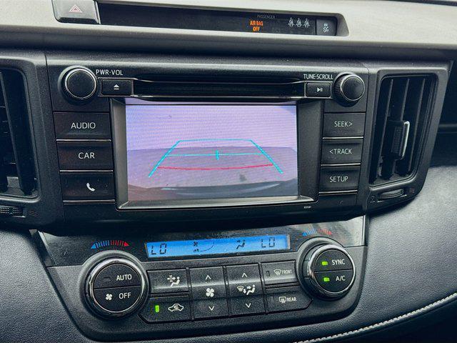 used 2018 Toyota RAV4 car, priced at $17,800