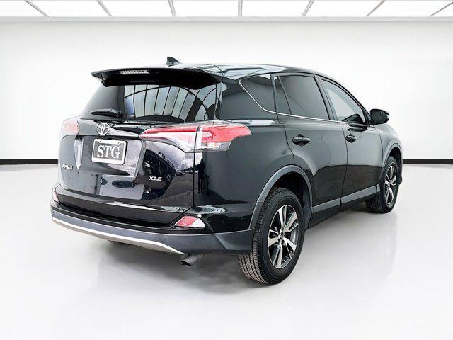 used 2018 Toyota RAV4 car, priced at $18,888