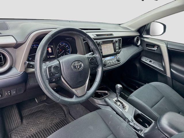 used 2018 Toyota RAV4 car, priced at $17,800