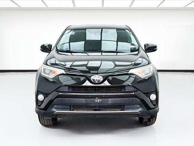 used 2018 Toyota RAV4 car, priced at $17,800