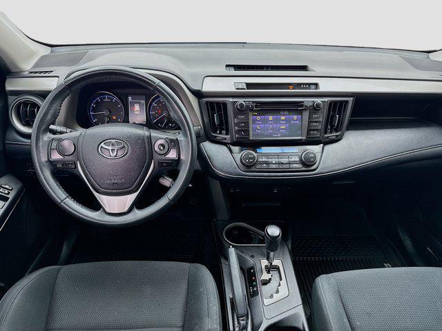 used 2018 Toyota RAV4 car, priced at $17,800