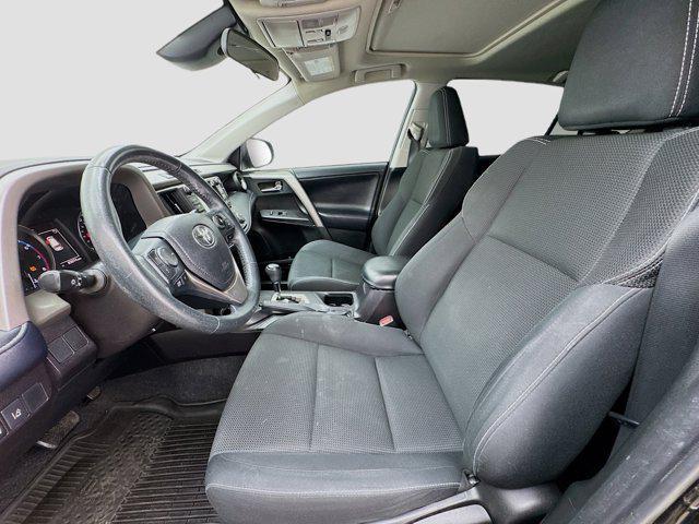 used 2018 Toyota RAV4 car, priced at $17,800