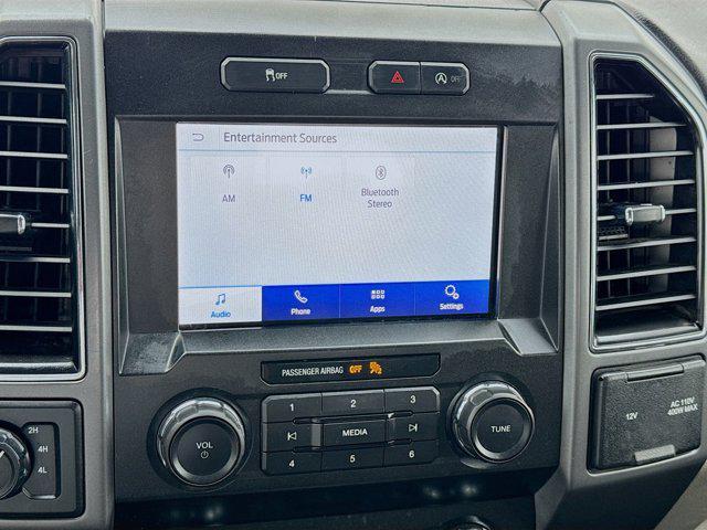 used 2020 Ford F-150 car, priced at $28,600