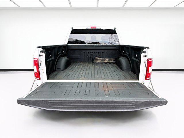 used 2020 Ford F-150 car, priced at $28,600