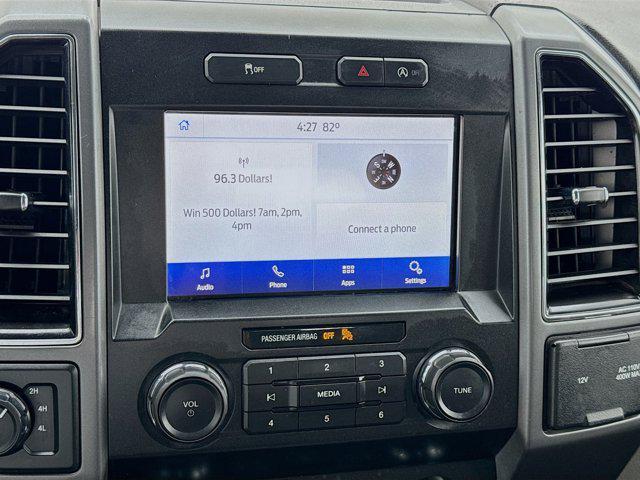used 2020 Ford F-150 car, priced at $28,600