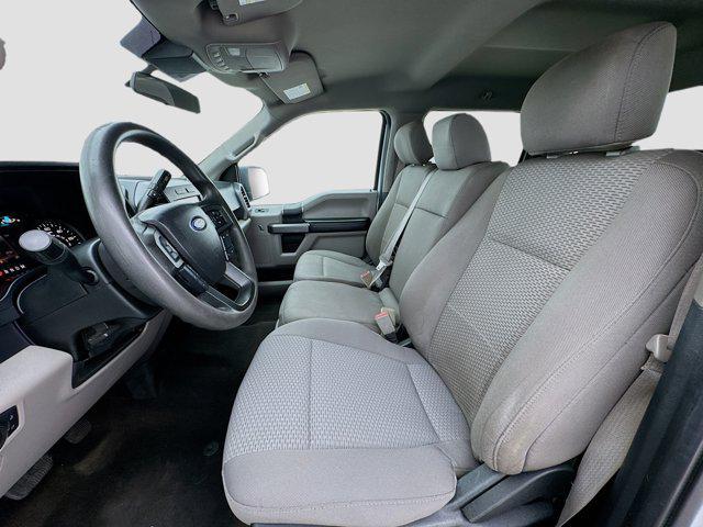 used 2020 Ford F-150 car, priced at $28,600