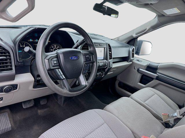 used 2020 Ford F-150 car, priced at $28,600