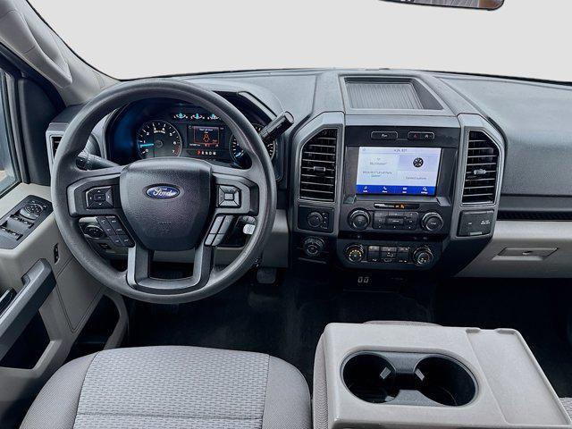 used 2020 Ford F-150 car, priced at $28,600