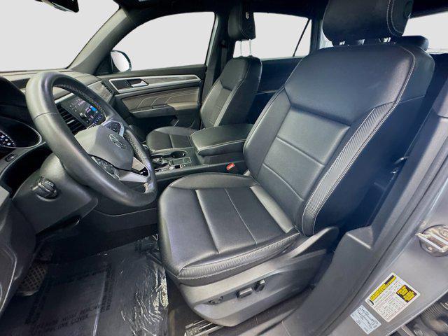 used 2021 Volkswagen Atlas Cross Sport car, priced at $24,999