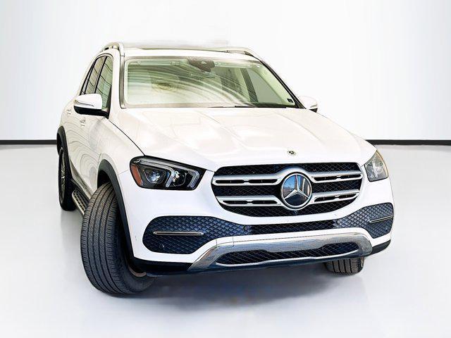 used 2021 Mercedes-Benz GLE 350 car, priced at $34,977