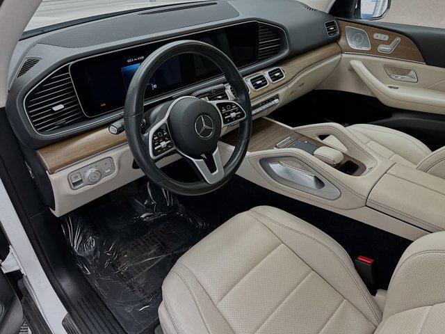 used 2021 Mercedes-Benz GLE 350 car, priced at $34,977