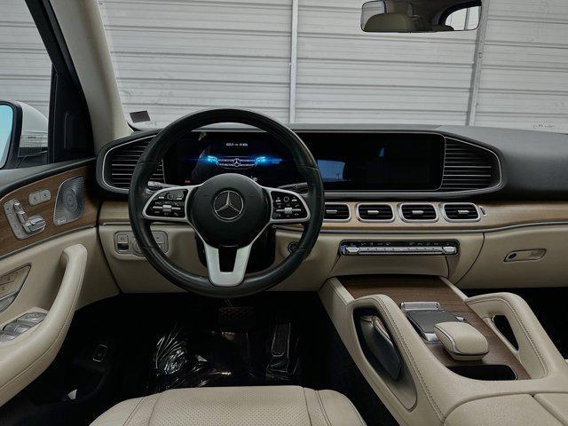 used 2021 Mercedes-Benz GLE 350 car, priced at $34,977