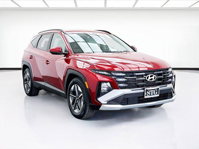 used 2025 Hyundai Tucson car, priced at $26,888