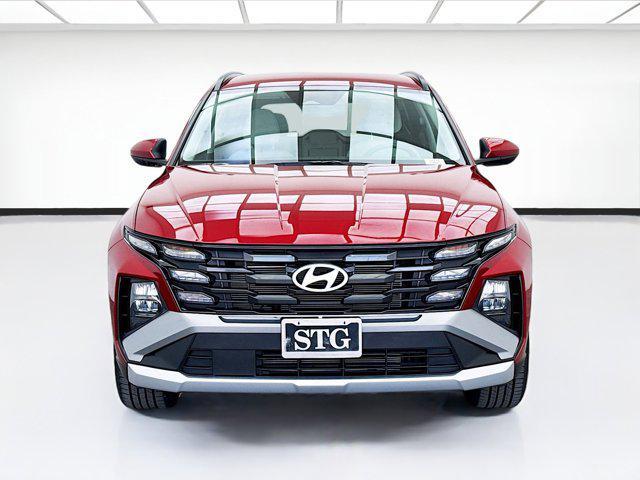 used 2025 Hyundai Tucson car, priced at $26,888