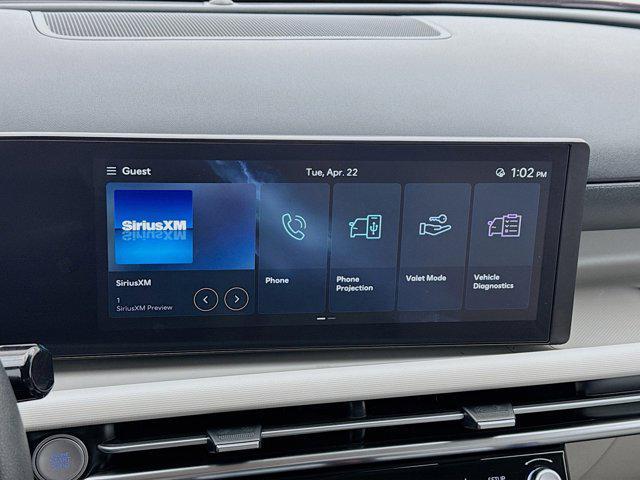 used 2025 Hyundai Tucson car, priced at $26,888
