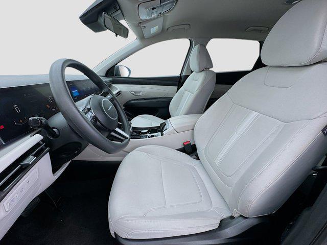 used 2025 Hyundai Tucson car, priced at $26,888