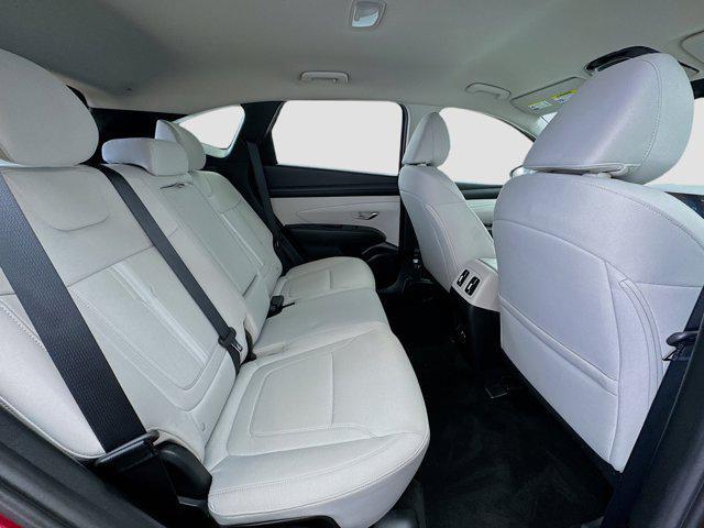 used 2025 Hyundai Tucson car, priced at $26,888