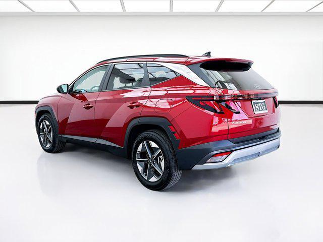 used 2025 Hyundai Tucson car, priced at $26,888
