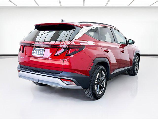 used 2025 Hyundai Tucson car, priced at $26,888