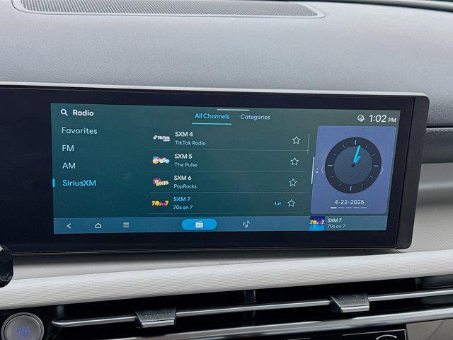 used 2025 Hyundai Tucson car, priced at $26,888