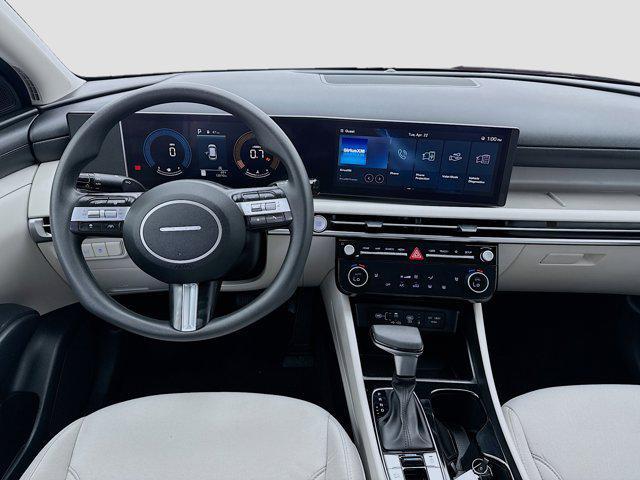 used 2025 Hyundai Tucson car, priced at $26,888