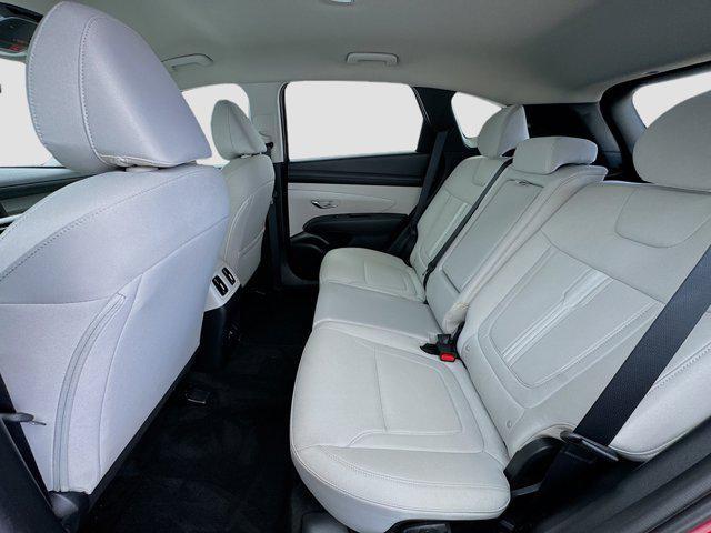 used 2025 Hyundai Tucson car, priced at $26,888