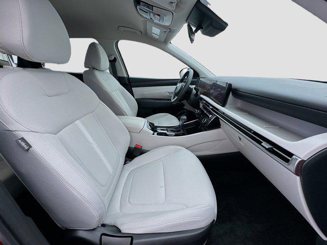 used 2025 Hyundai Tucson car, priced at $26,888