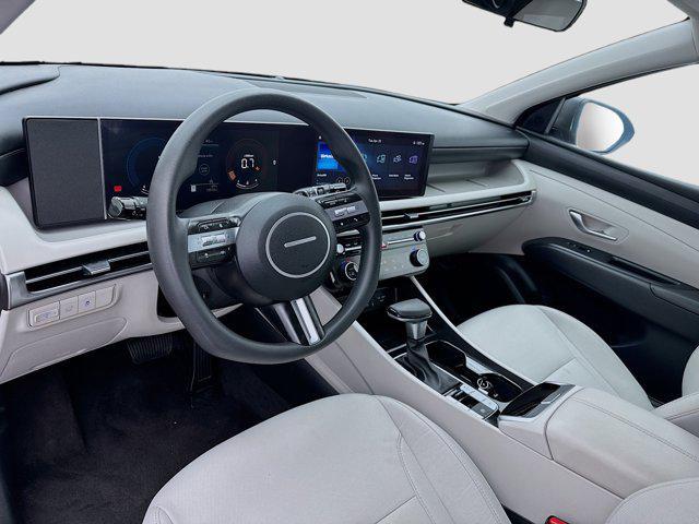 used 2025 Hyundai Tucson car, priced at $26,888